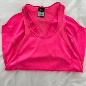 Nike Racerback tank top